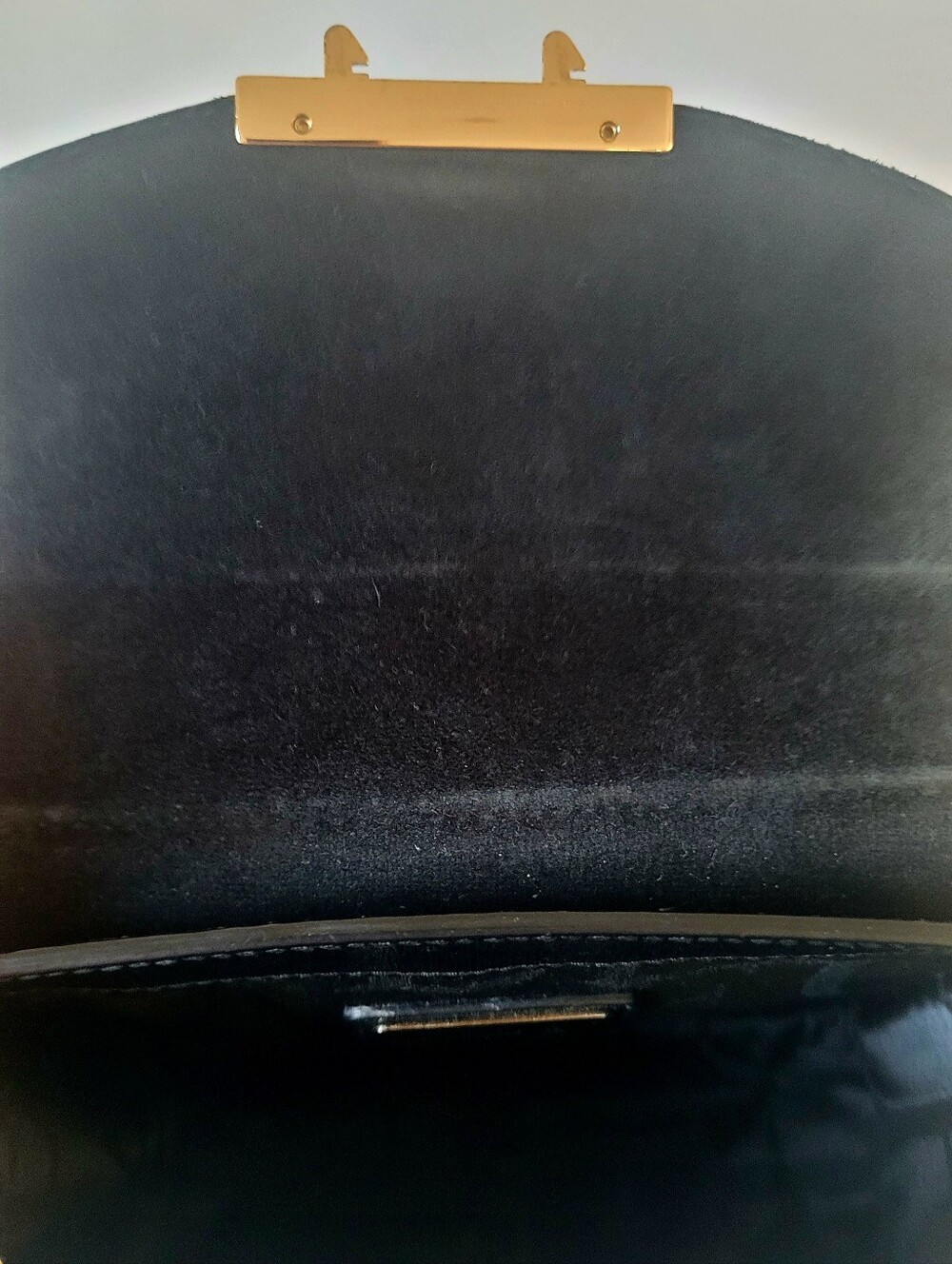 Furla Black Two Way Carry With Dustbag - Picture 8 of 8